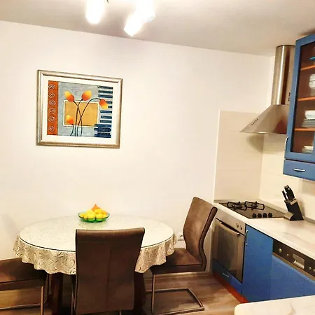 Apartament La Harmony Garden With Jacuzzi Split