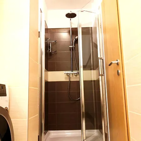 Apartament La Harmony Garden With Jacuzzi
