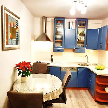 Apartmán La Harmony Garden With Jacuzzi Split