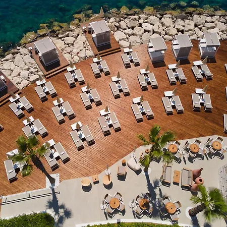 La Harmony Garden With Jacuzzi * Split